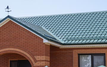 classic Christleton metal roof design