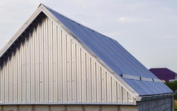 disadvantages of Christleton corrugated roofing