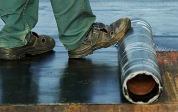 types of Christleton felt roof