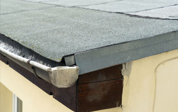 Christleton flat garage roofing repairs