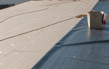 disadvantages of Christleton flat roof insulation