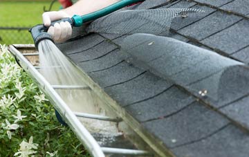 Christleton gutter cleaning costs