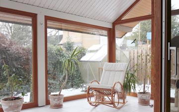 Christleton hardwood conservatory roofing repairs