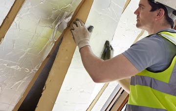Christleton loft insulation