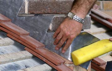 is Christleton lead roofing safe?