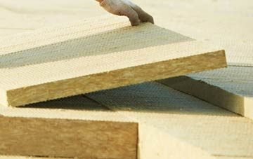 measuring Christleton tapered insulation