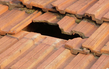roof repair Christleton, Cheshire