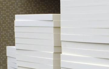 Christleton tapered roof insulation costs