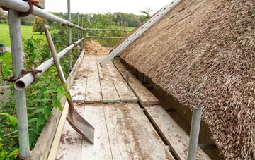 advantages of Christleton thatch roofing
