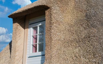Christleton thatch roof disadvantages