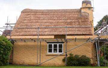 Christleton thatch roofing costs