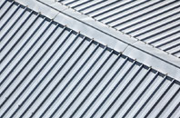 Christleton metal roofing